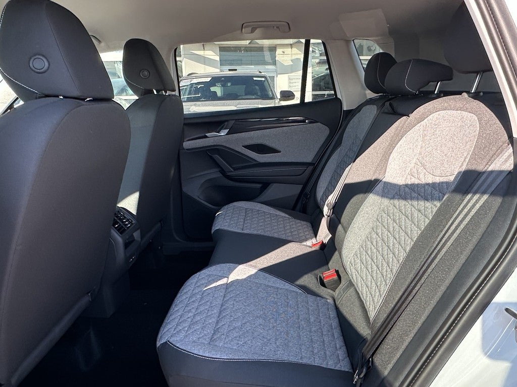 2026 Volkswagen Tiguan 2.0T S 4MOTION