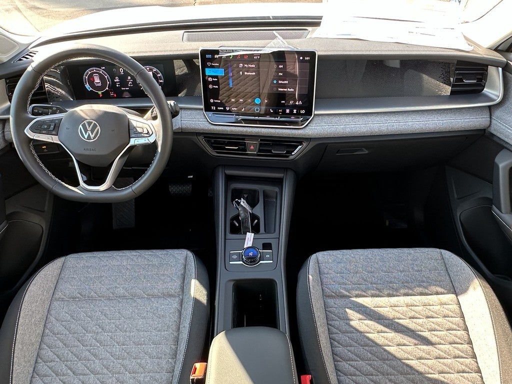 2026 Volkswagen Tiguan 2.0T S 4MOTION