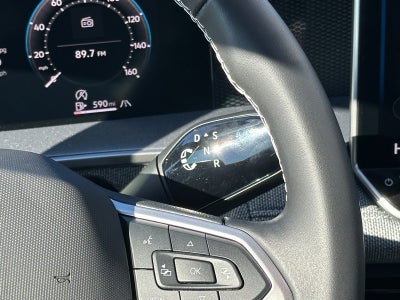 2026 Volkswagen Tiguan 2.0T S 4MOTION