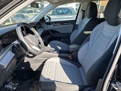 2026 Volkswagen Tiguan 2.0T S 4MOTION