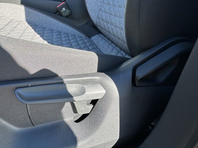 2026 Volkswagen Tiguan 2.0T S 4MOTION