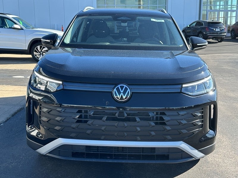 2026 Volkswagen Tiguan 2.0T S 4MOTION