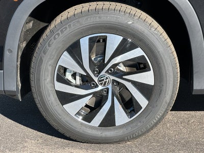 2026 Volkswagen Tiguan 2.0T S 4MOTION