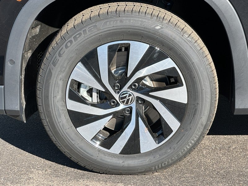 2026 Volkswagen Tiguan 2.0T S 4MOTION