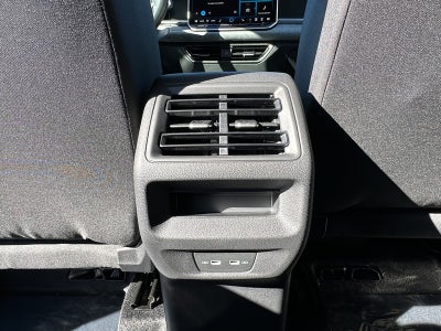 2026 Volkswagen Tiguan 2.0T S 4MOTION