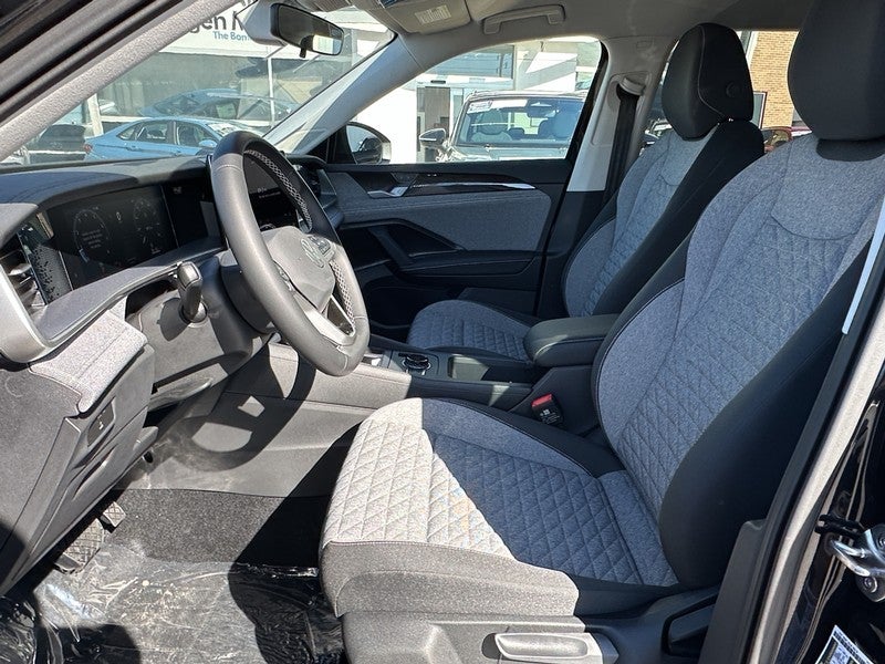 2025 Volkswagen Tiguan 2.0T S 4MOTION