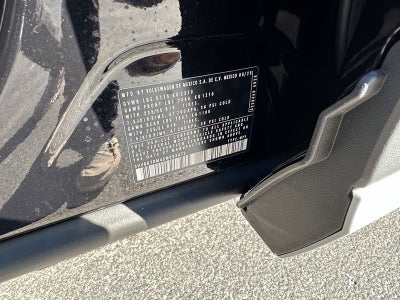 2025 Volkswagen Tiguan 2.0T S 4MOTION