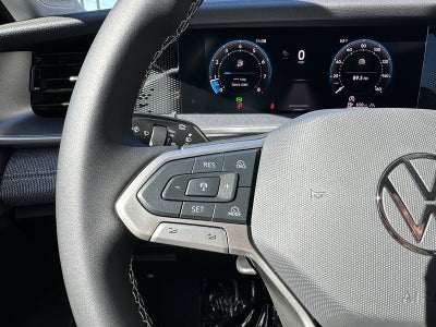 2025 Volkswagen Tiguan 2.0T S 4MOTION