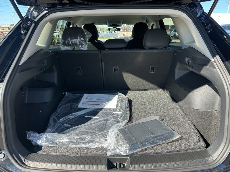 2025 Volkswagen Tiguan 2.0T S 4MOTION