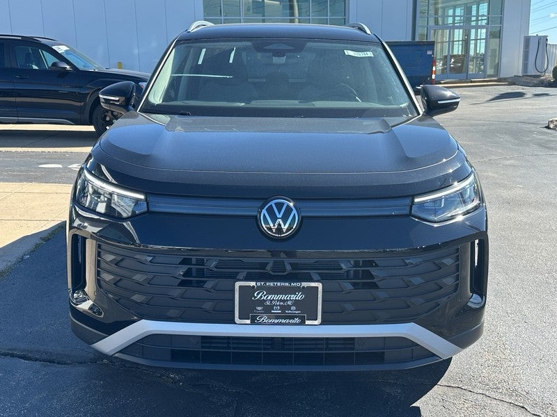 2025 Volkswagen Tiguan 2.0T S 4MOTION