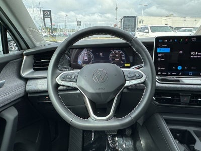 2025 Volkswagen Tiguan 2.0T S 4MOTION