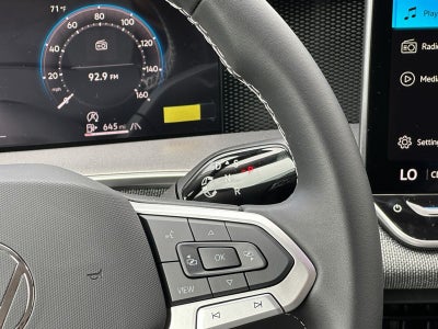 2025 Volkswagen Tiguan 2.0T S 4MOTION
