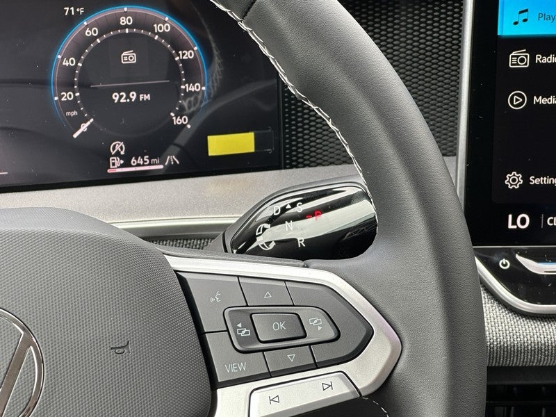 2025 Volkswagen Tiguan 2.0T S 4MOTION