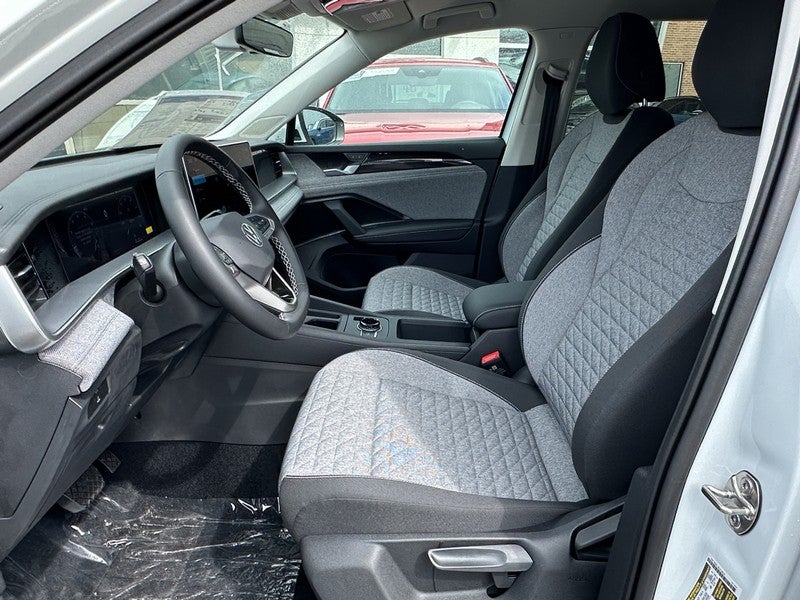 2025 Volkswagen Tiguan 2.0T S 4MOTION