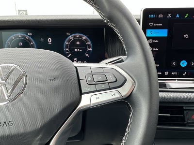 2025 Volkswagen Tiguan 2.0T S 4MOTION