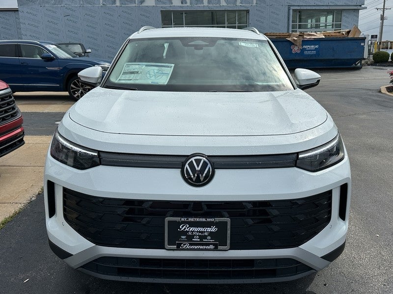 2025 Volkswagen Tiguan 2.0T S 4MOTION