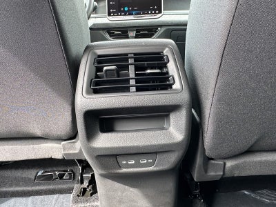 2025 Volkswagen Tiguan 2.0T S 4MOTION