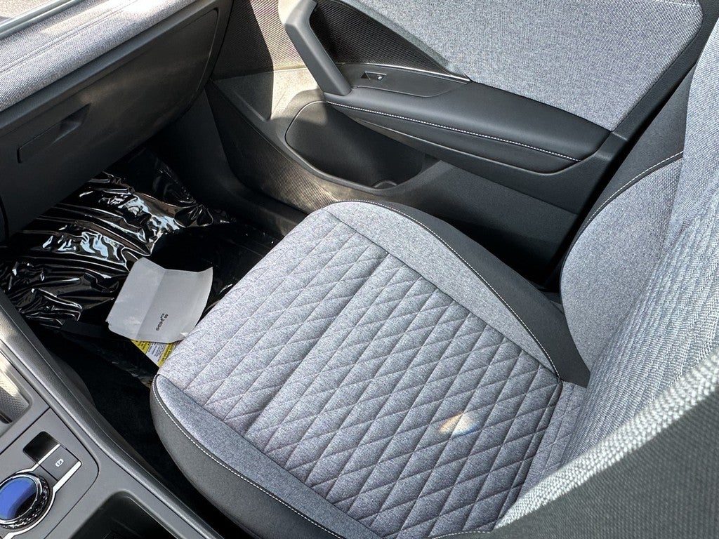 2026 Volkswagen Tiguan 2.0T S 4MOTION