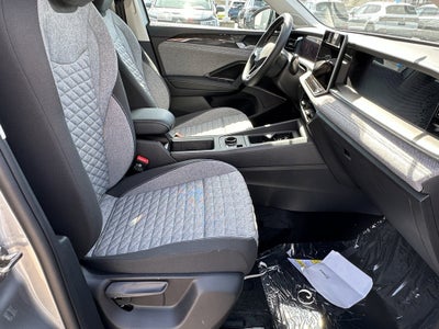 2026 Volkswagen Tiguan 2.0T S 4MOTION