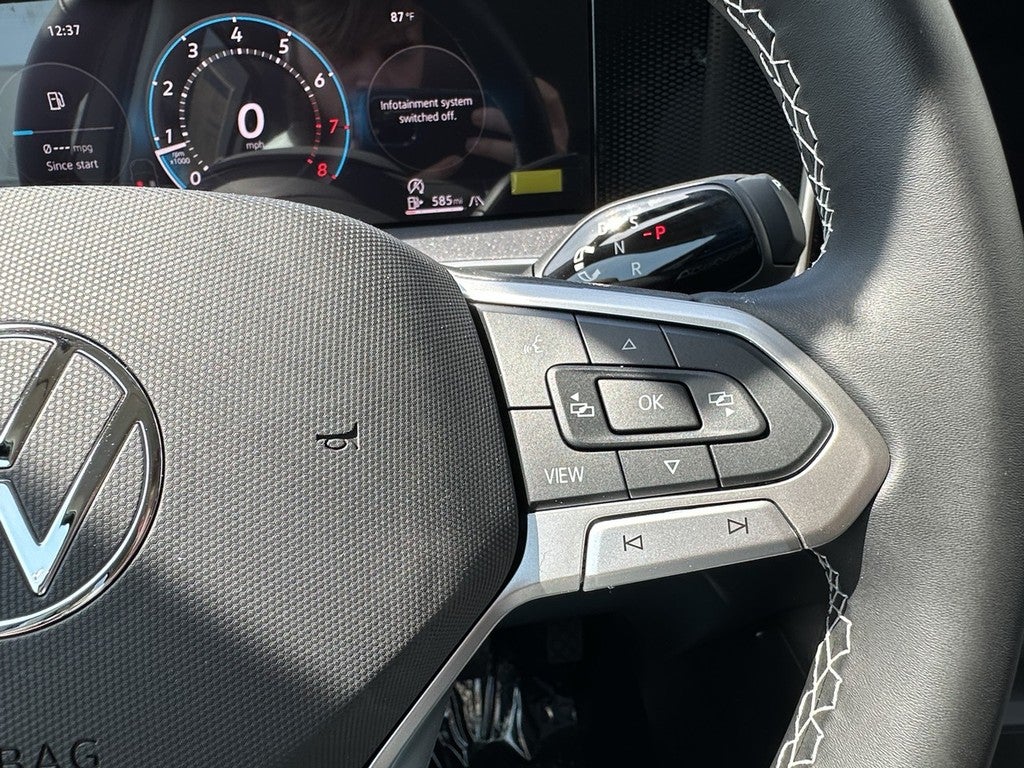 2026 Volkswagen Tiguan 2.0T S 4MOTION