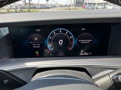 2026 Volkswagen Tiguan 2.0T S 4MOTION