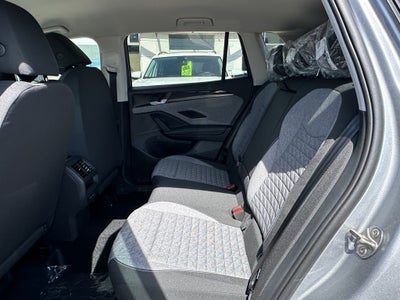 2026 Volkswagen Tiguan 2.0T S 4MOTION