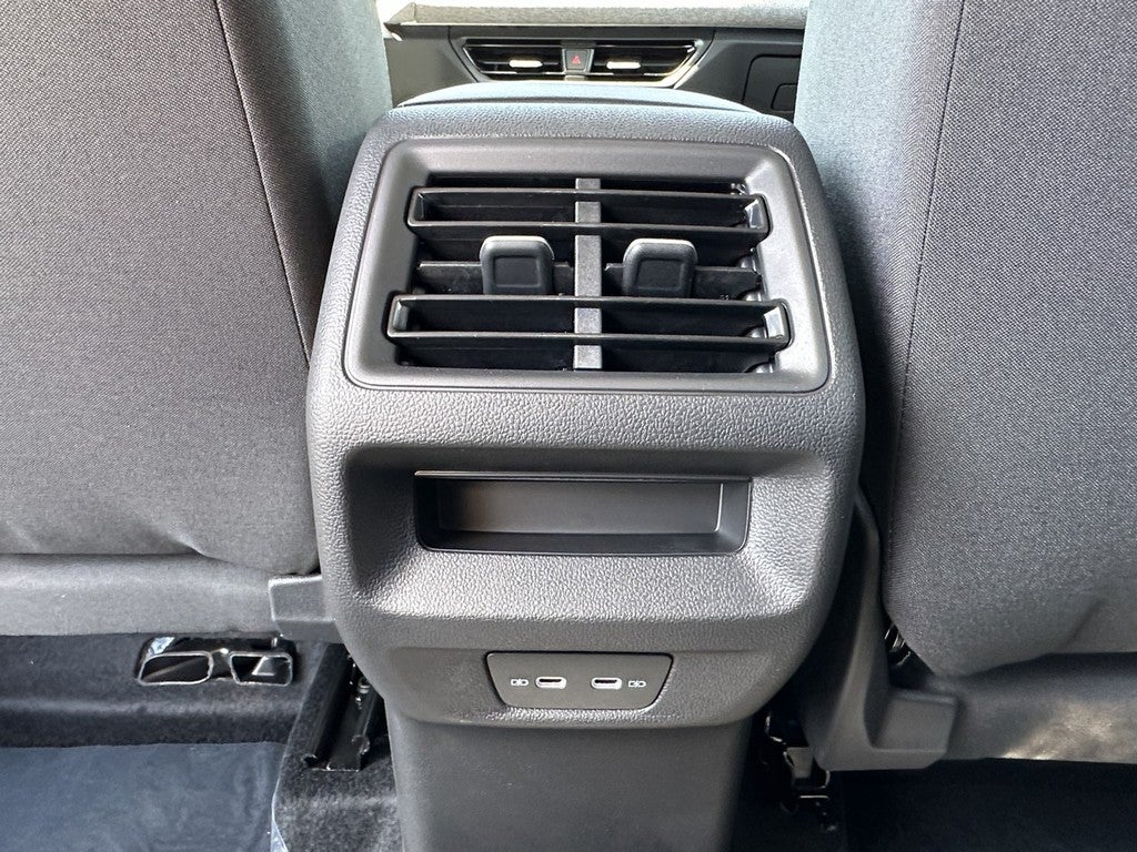 2026 Volkswagen Tiguan 2.0T S 4MOTION