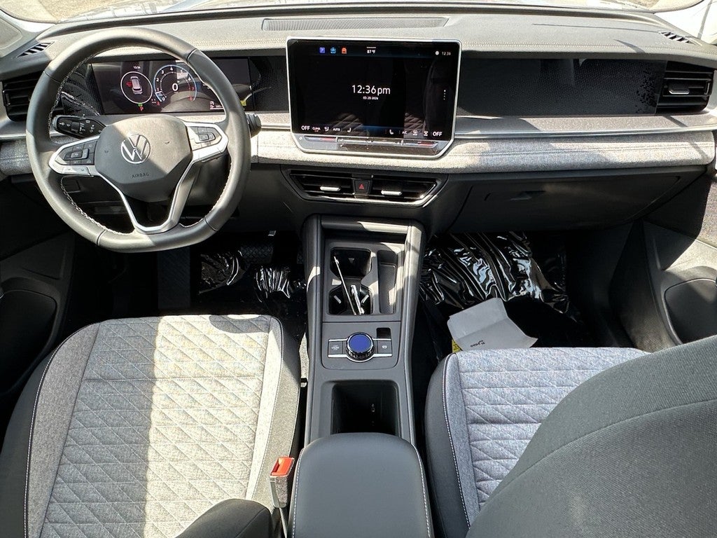 2026 Volkswagen Tiguan 2.0T S 4MOTION