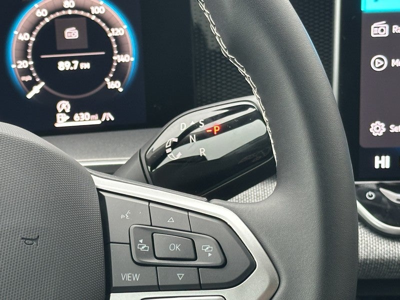 2025 Volkswagen Tiguan 2.0T S 4MOTION