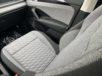 2025 Volkswagen Tiguan 2.0T S 4MOTION