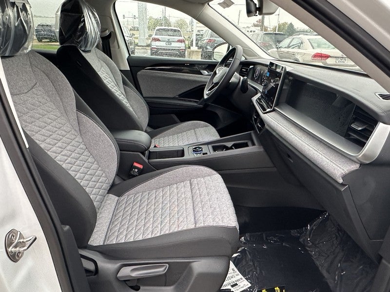 2025 Volkswagen Tiguan 2.0T S 4MOTION