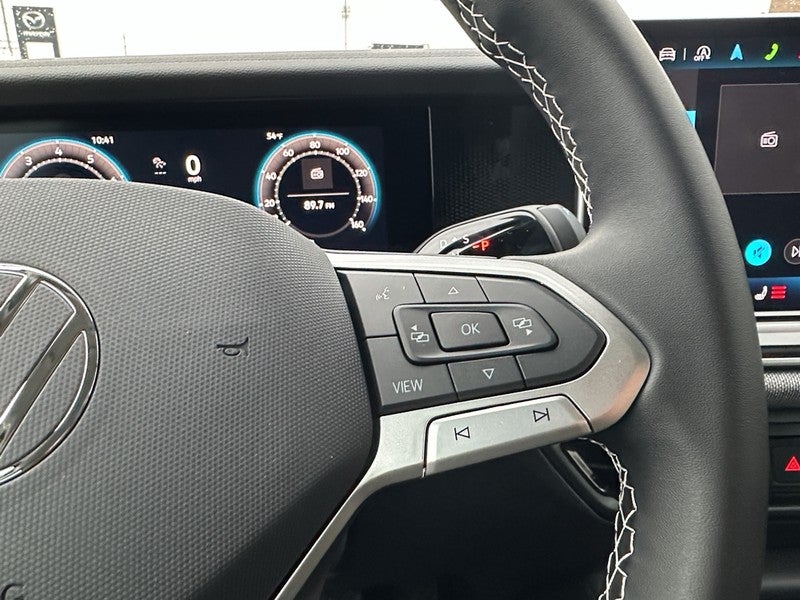 2025 Volkswagen Tiguan 2.0T S 4MOTION