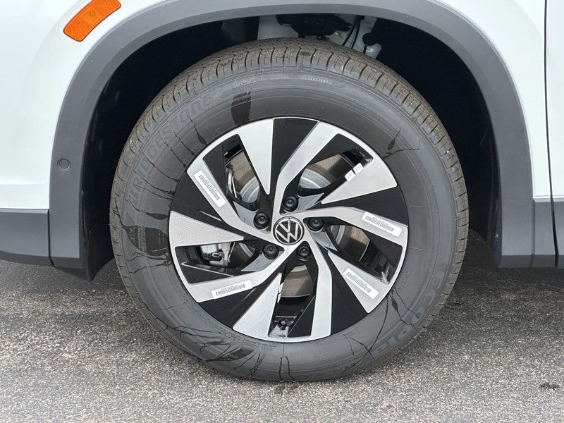 2025 Volkswagen Tiguan 2.0T S 4MOTION