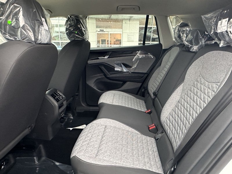 2025 Volkswagen Tiguan 2.0T S 4MOTION