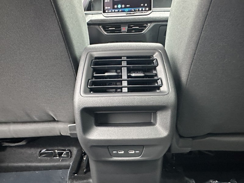 2025 Volkswagen Tiguan 2.0T S 4MOTION