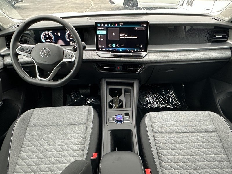 2025 Volkswagen Tiguan 2.0T S 4MOTION