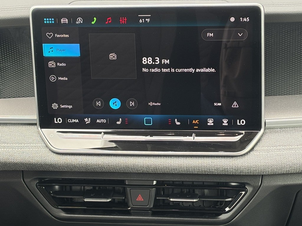 2026 Volkswagen Tiguan 2.0T S 4MOTION