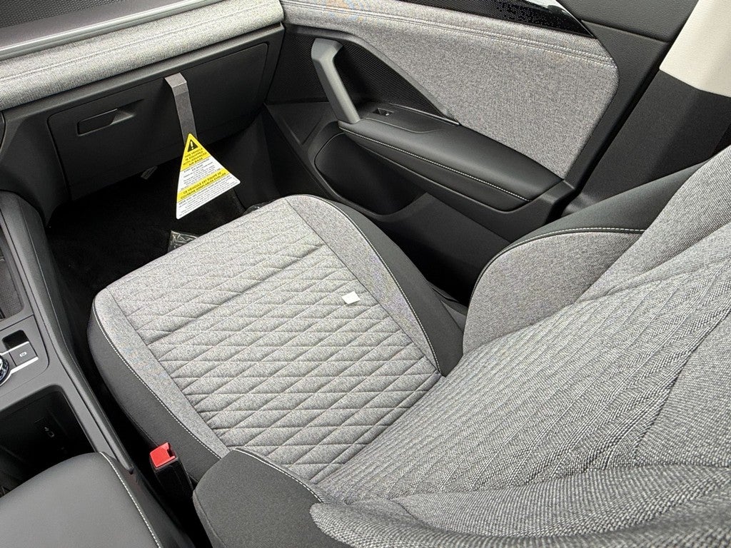 2026 Volkswagen Tiguan 2.0T S 4MOTION