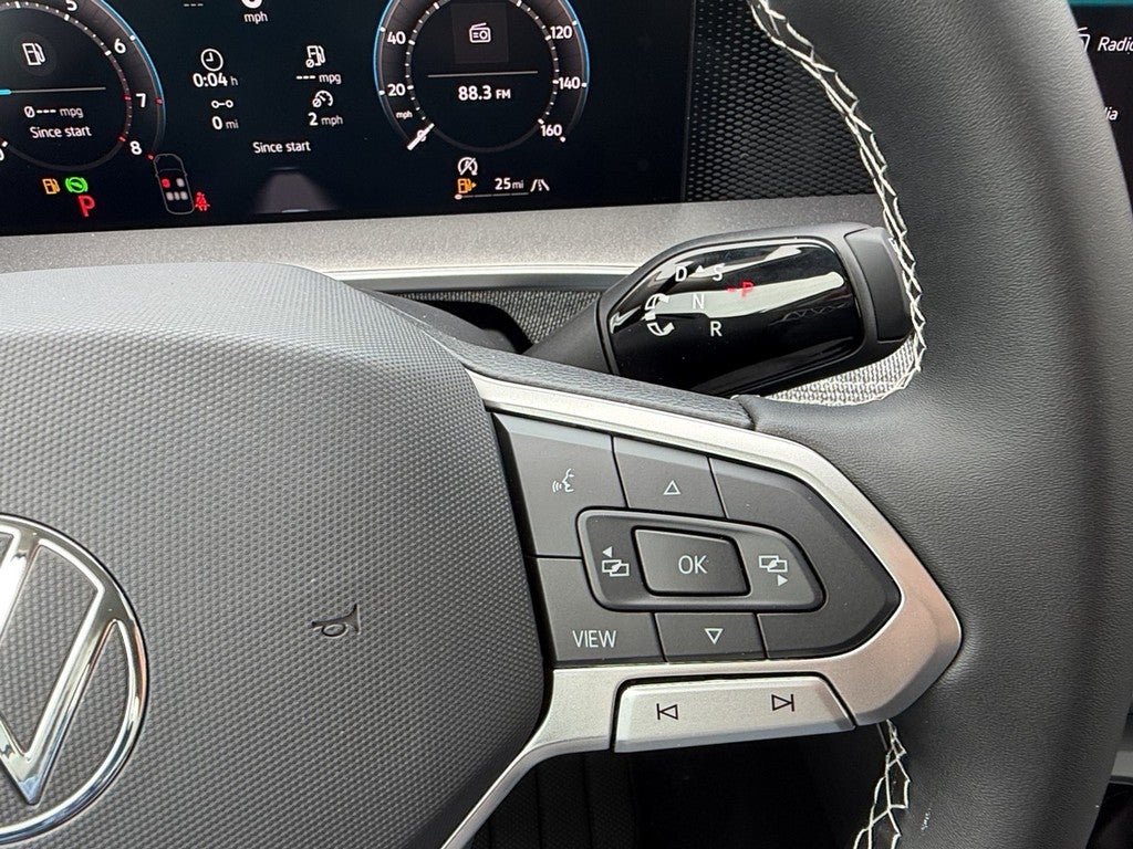 2026 Volkswagen Tiguan 2.0T S 4MOTION
