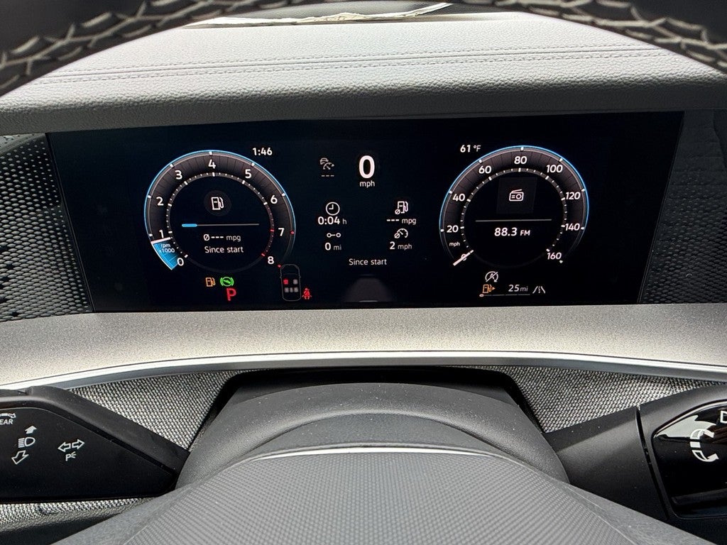2026 Volkswagen Tiguan 2.0T S 4MOTION