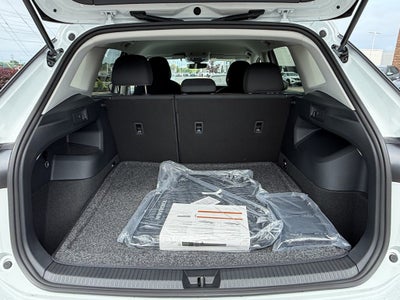 2026 Volkswagen Tiguan 2.0T S 4MOTION