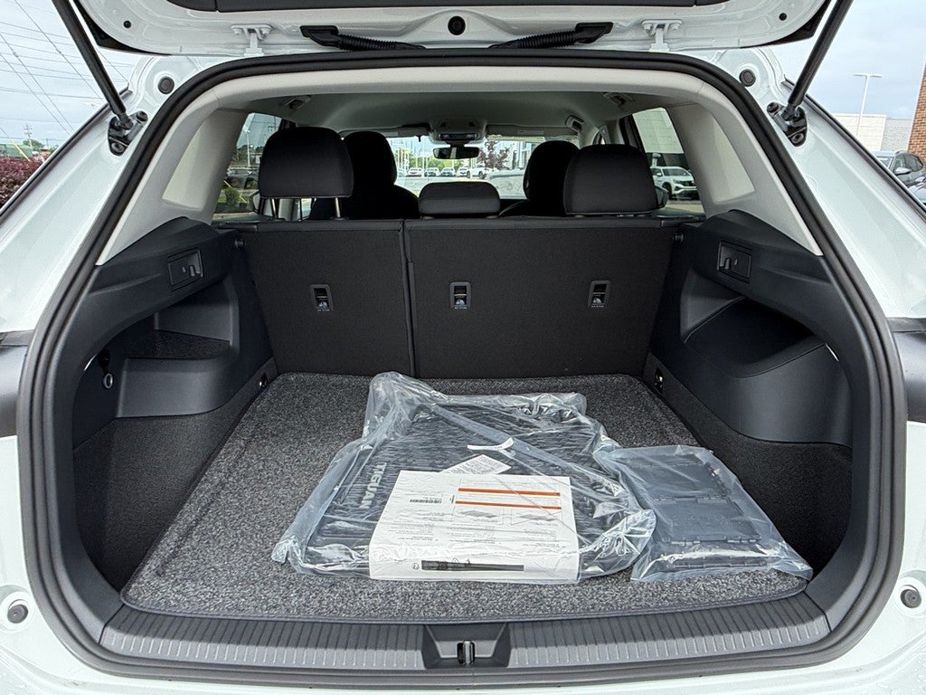 2026 Volkswagen Tiguan 2.0T S 4MOTION