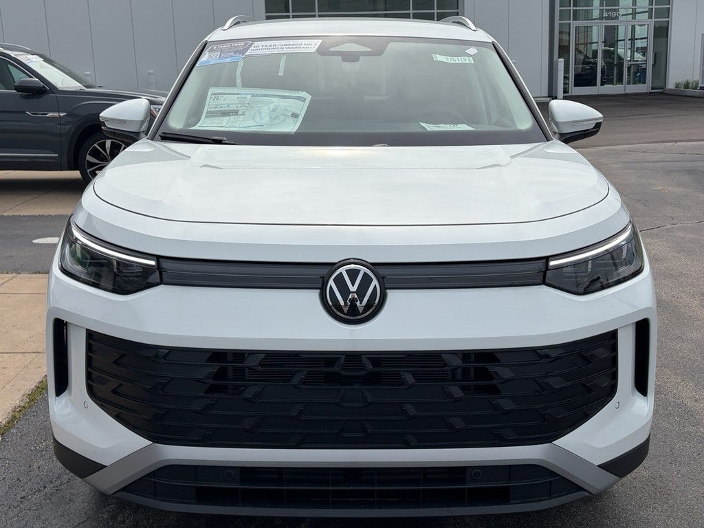 2026 Volkswagen Tiguan 2.0T S 4MOTION