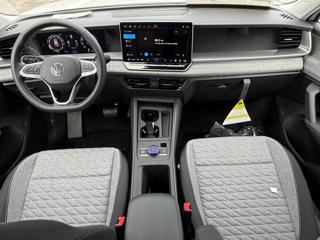2026 Volkswagen Tiguan 2.0T S 4MOTION