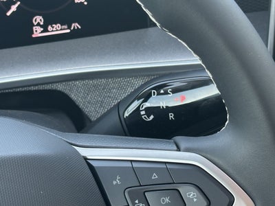 2026 Volkswagen Tiguan 2.0T S 4MOTION