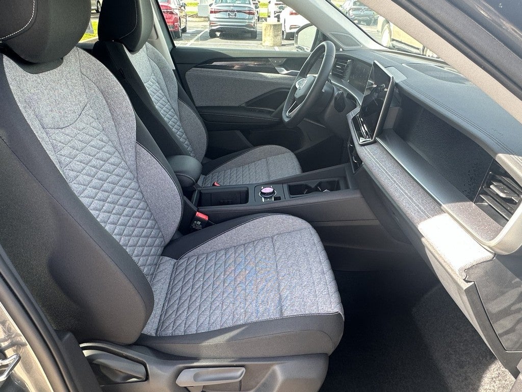 2026 Volkswagen Tiguan 2.0T S 4MOTION