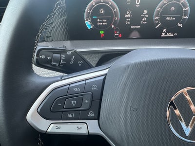 2026 Volkswagen Tiguan 2.0T S 4MOTION