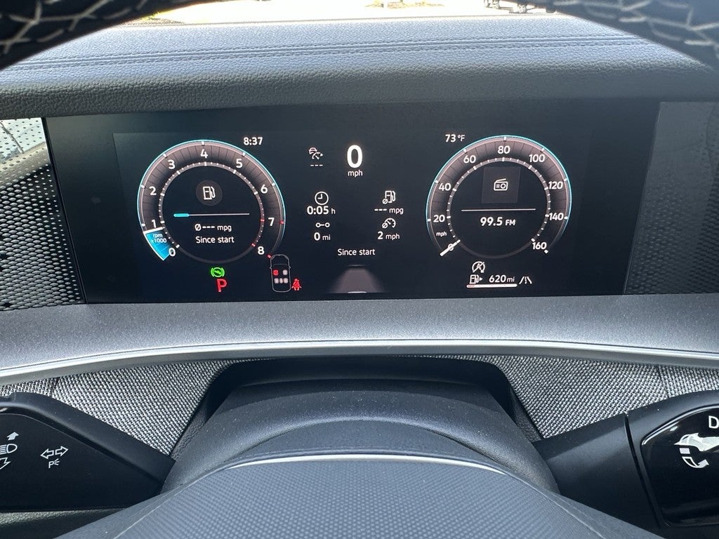 2026 Volkswagen Tiguan 2.0T S 4MOTION