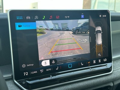 2026 Volkswagen Tiguan 2.0T S 4MOTION