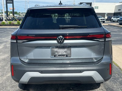 2026 Volkswagen Tiguan 2.0T S 4MOTION